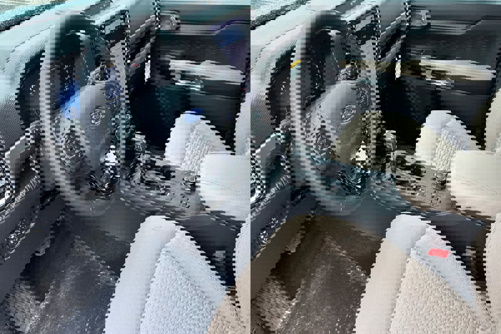 New 2025 Ford Ranger XLT w/ Equipment Group 301A High image 12