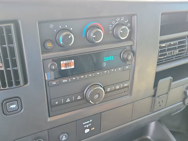 New 2026 GMC Savana 2500 w/ Driver Convenience Package RWD image 25