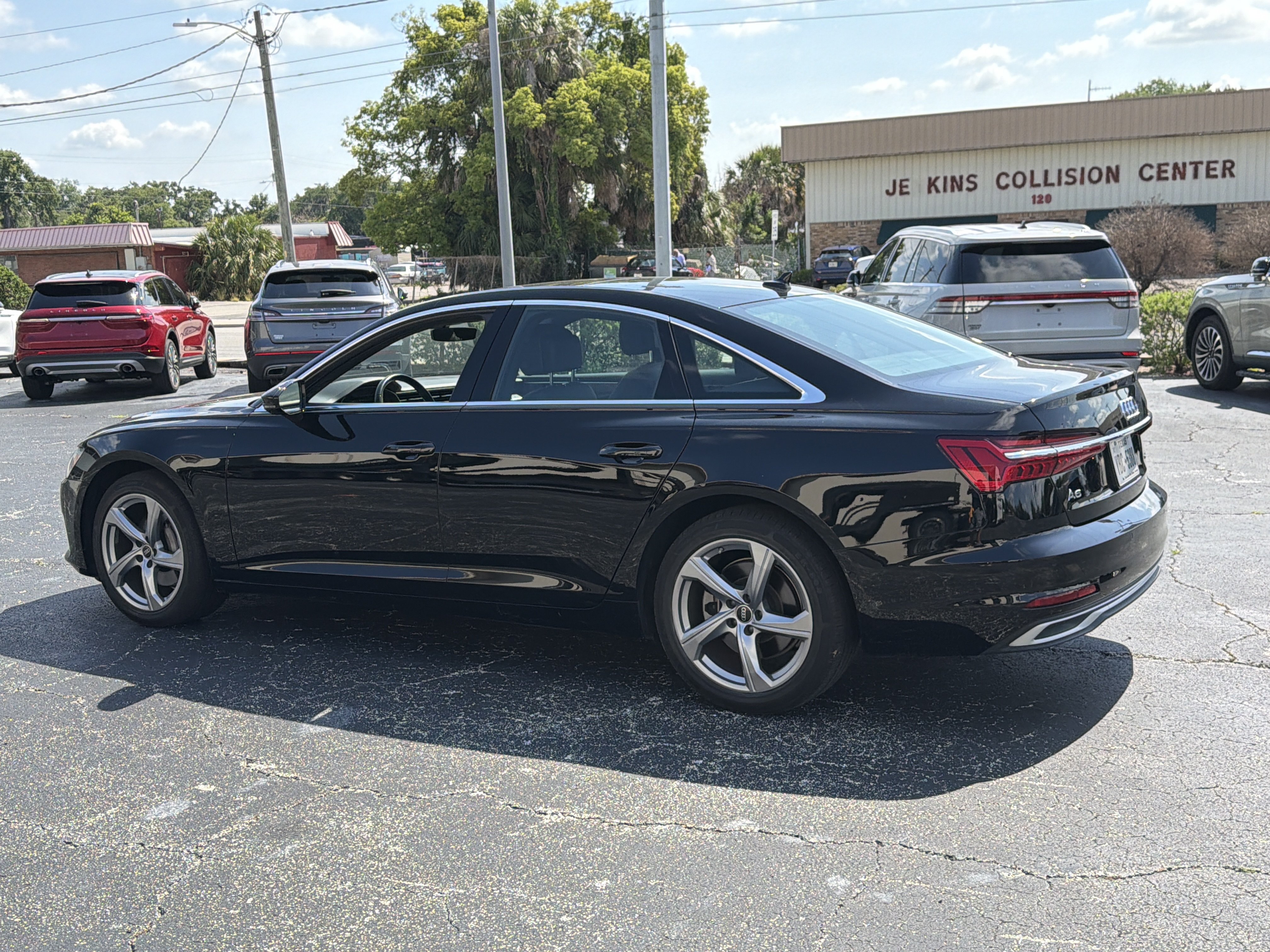 Used 2024 Audi A6 Premium Plus AWD/4WD image 5