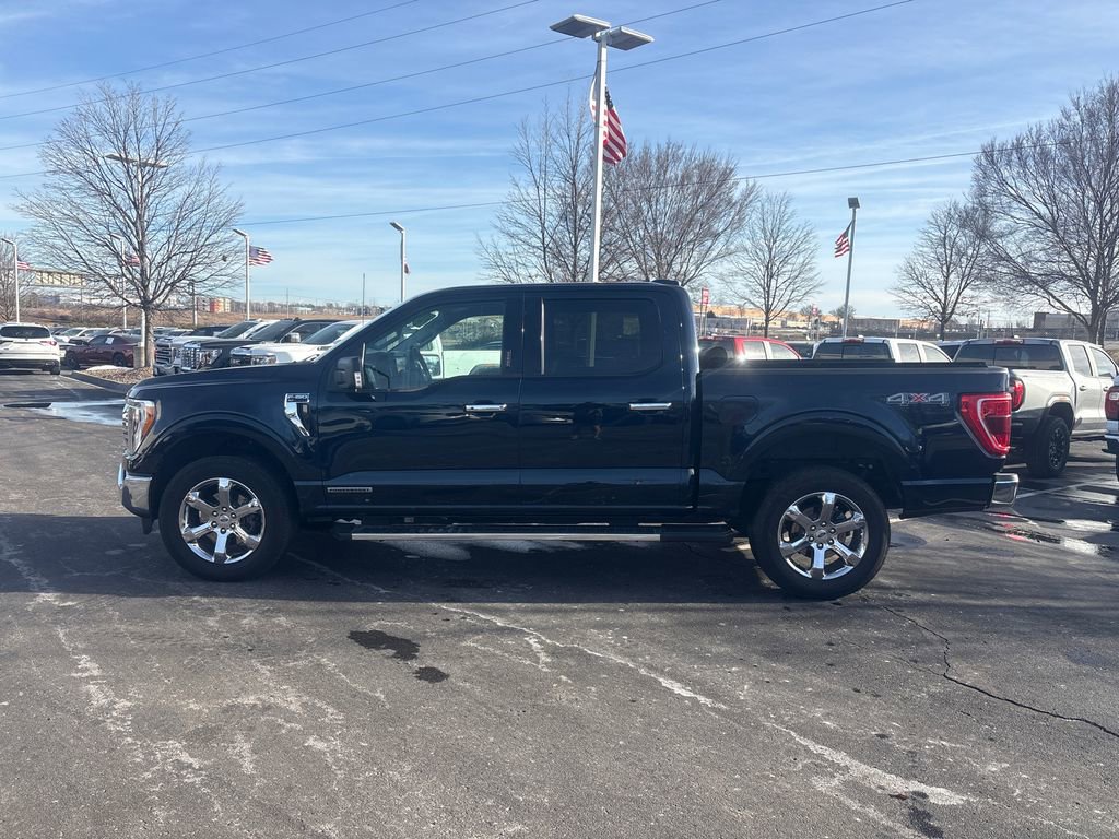 Used 2023 Ford F150 XLT w/ Equipment Group 302A High image 9