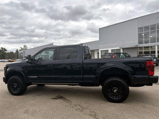 Used 2022 Ford F250 Lariat w/ Tremor Off-Road Package image 6