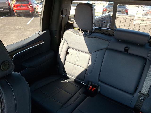 Used 2026 Chevrolet Silverado 1500 High Country w/ Technology Package image 12