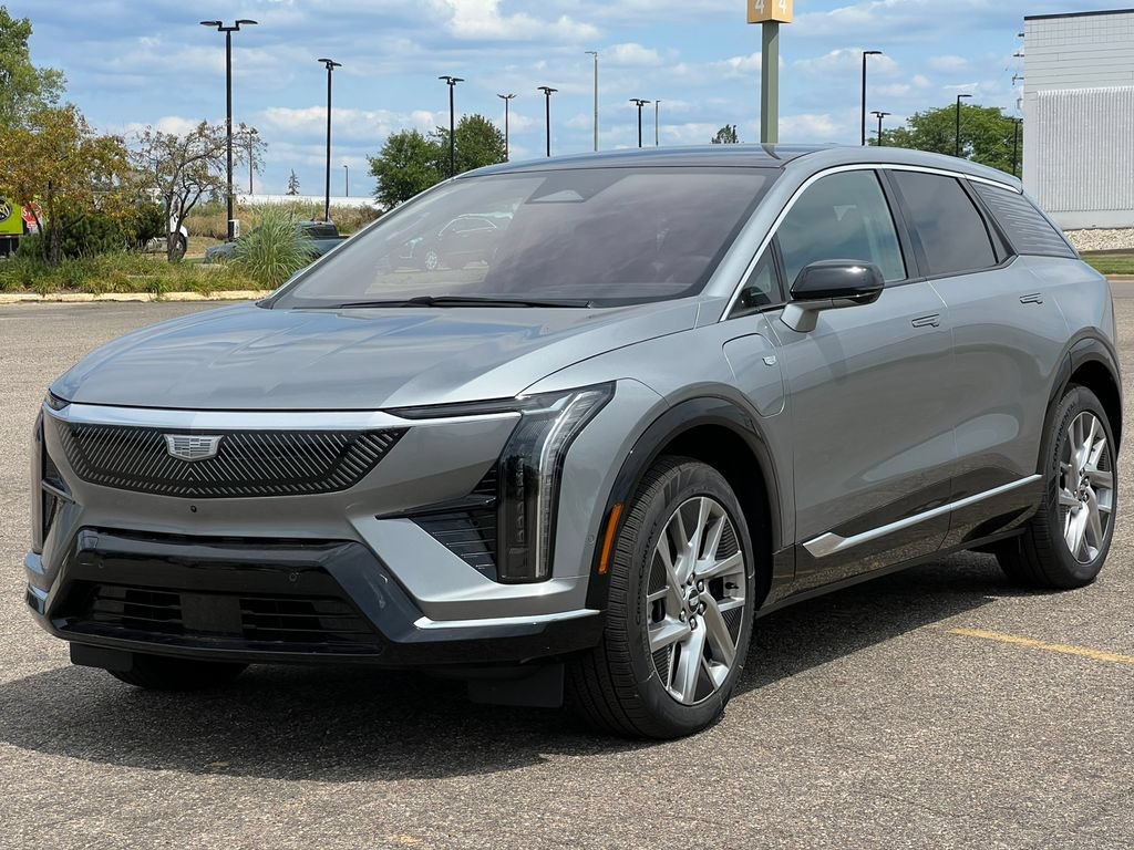 New 2026 Cadillac Optiq Luxury 1 AWD/4WD image 41
