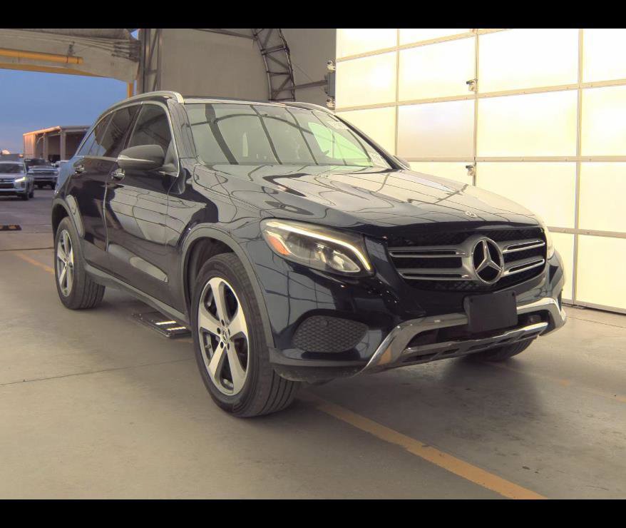 Used 2018 Mercedes-Benz GLC 300 w/ Premium Package