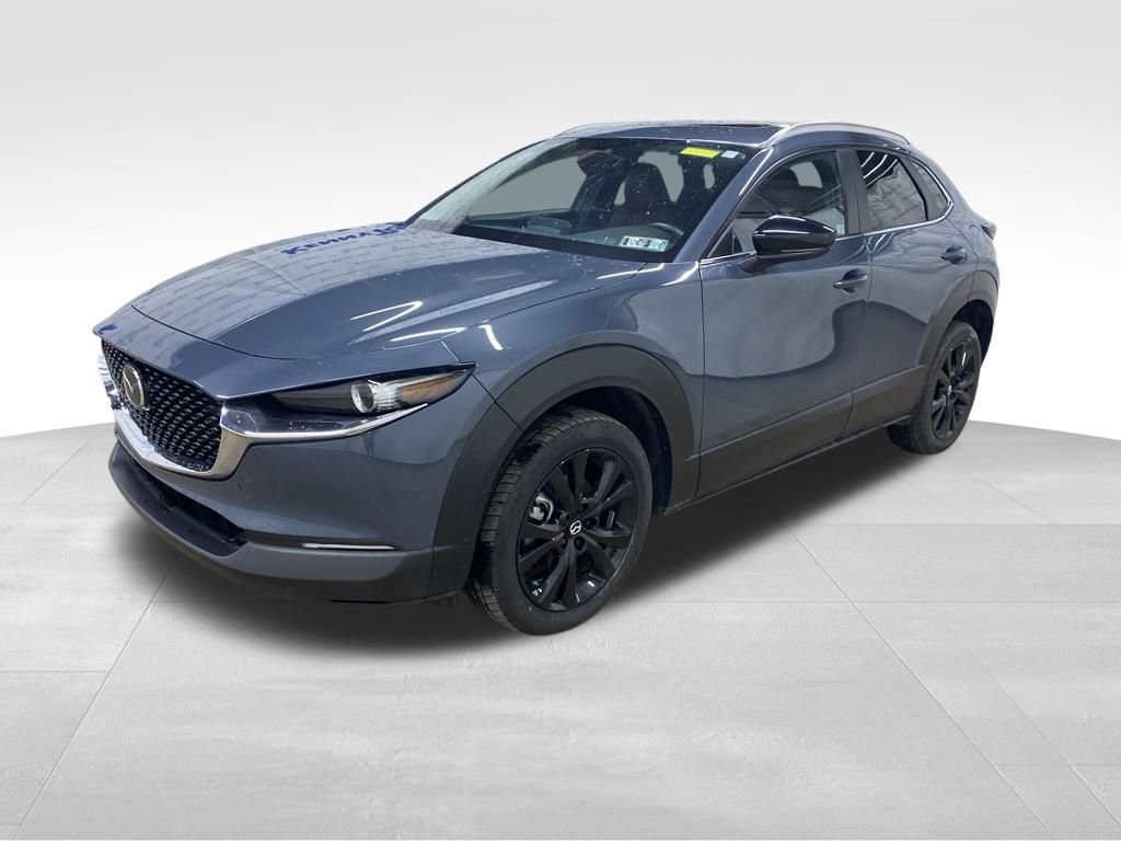 Certified 2023 MAZDA CX-30 AWD 2.5 S w/ Preferred Package image 3