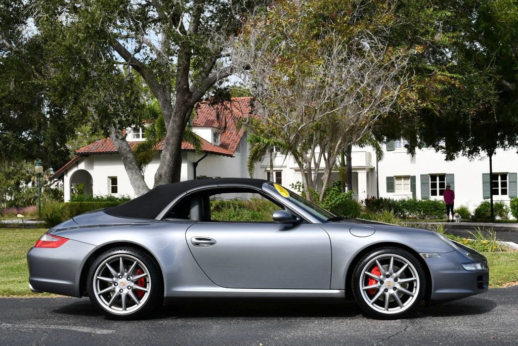Used 2006 Porsche 911 Carrera 4S image 47