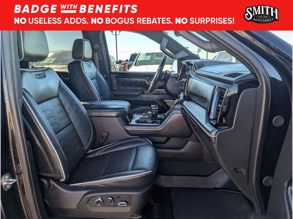 Used 2024 GMC Sierra 1500 AT4X image 17