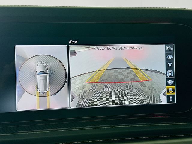 Certified 2022 Mercedes-Benz G 63 AMG 4MATIC image 14