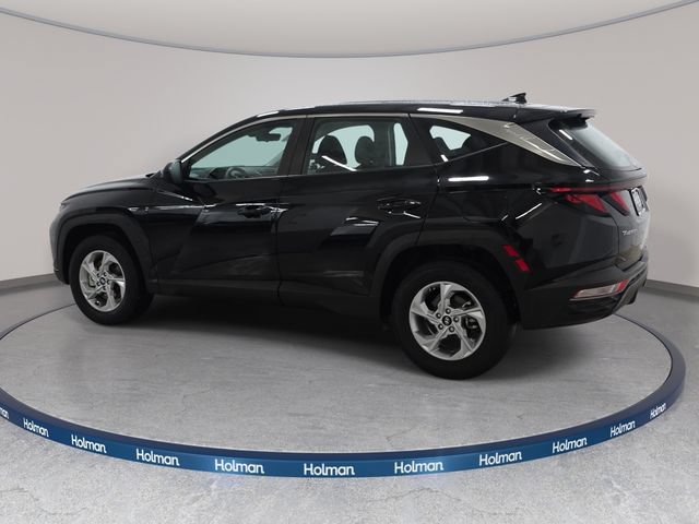 Used 2023 Hyundai Tucson SE AWD/4WD image 8