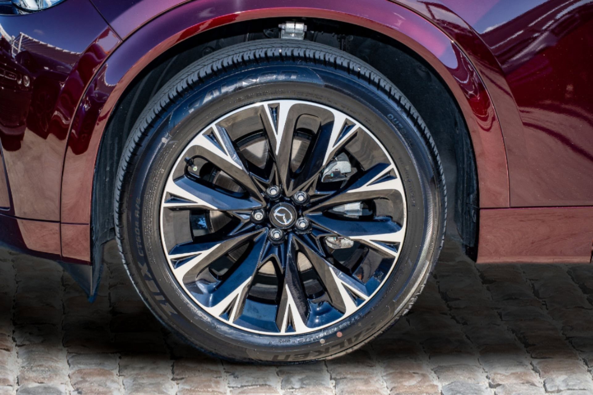 Used 2025 MAZDA CX-90 3.3 Turbo S w/ Premium Package image 42