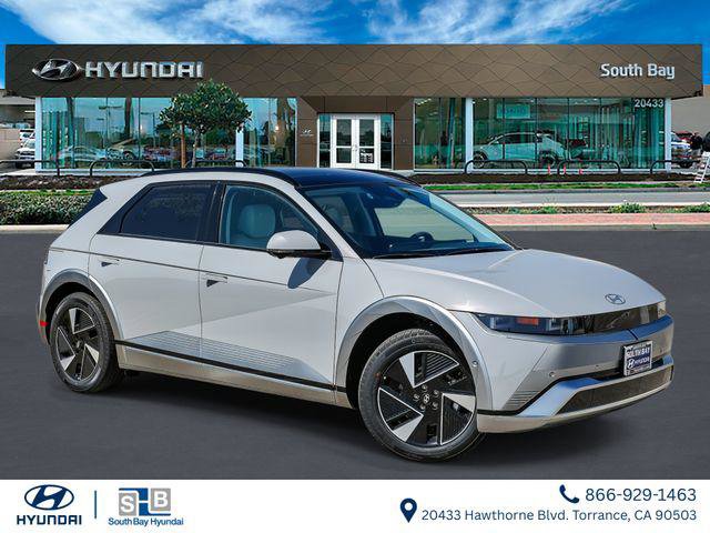 New 2026 Hyundai Ioniq 5 Limited