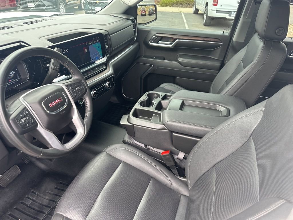 Certified 2024 GMC Sierra 1500 SLT AWD/4WD image 13