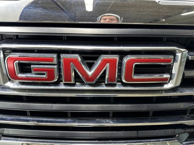 Used 2025 GMC Sierra 2500 SLE w/ SLE Value Package; image 9