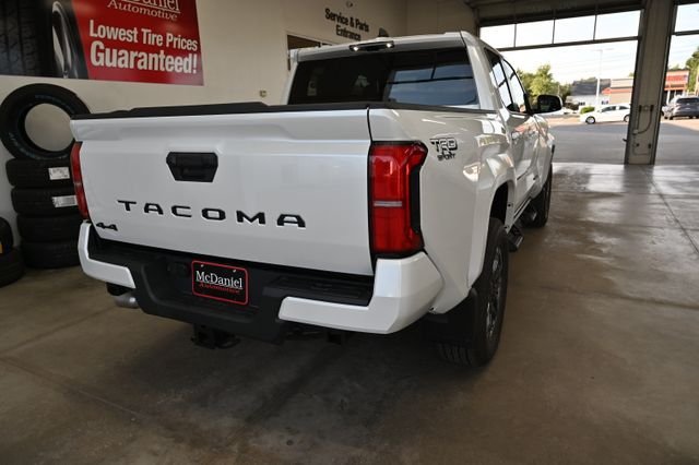 New 2026 Toyota Tacoma TRD Sport AWD/4WD image 6