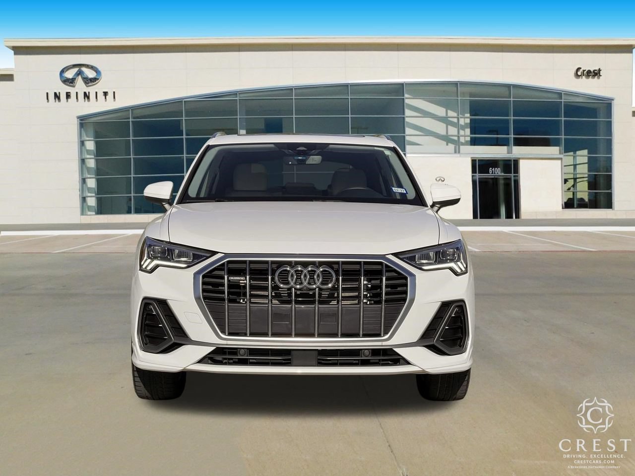 Used 2024 Audi Q3 2.0T Premium Plus AWD/4WD image 7