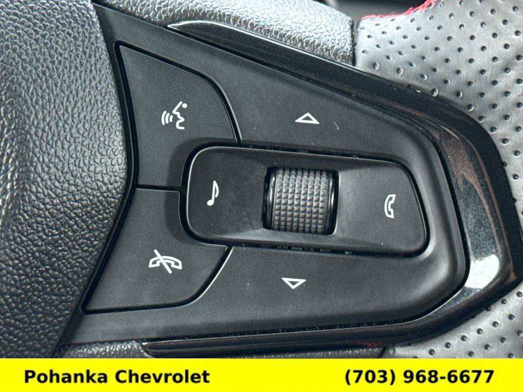 Certified 2024 Chevrolet TrailBlazer RS w/ Convenience Package AWD/4WD image 12