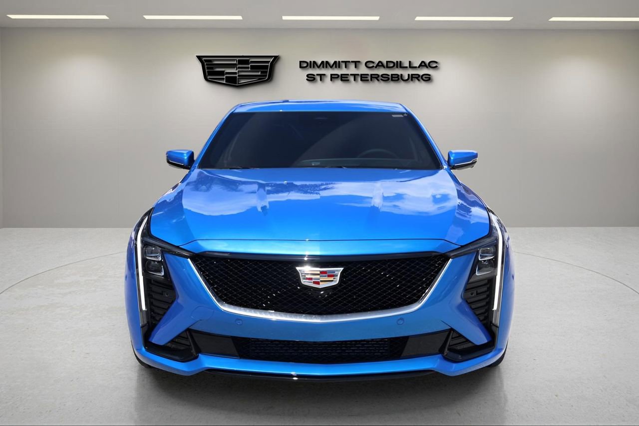 New 2026 Cadillac CT5 Sport RWD image 8