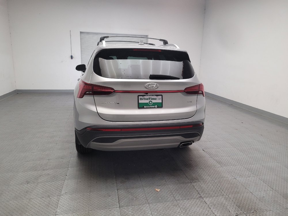 Used 2023 Hyundai Santa Fe SEL AWD/4WD image 6