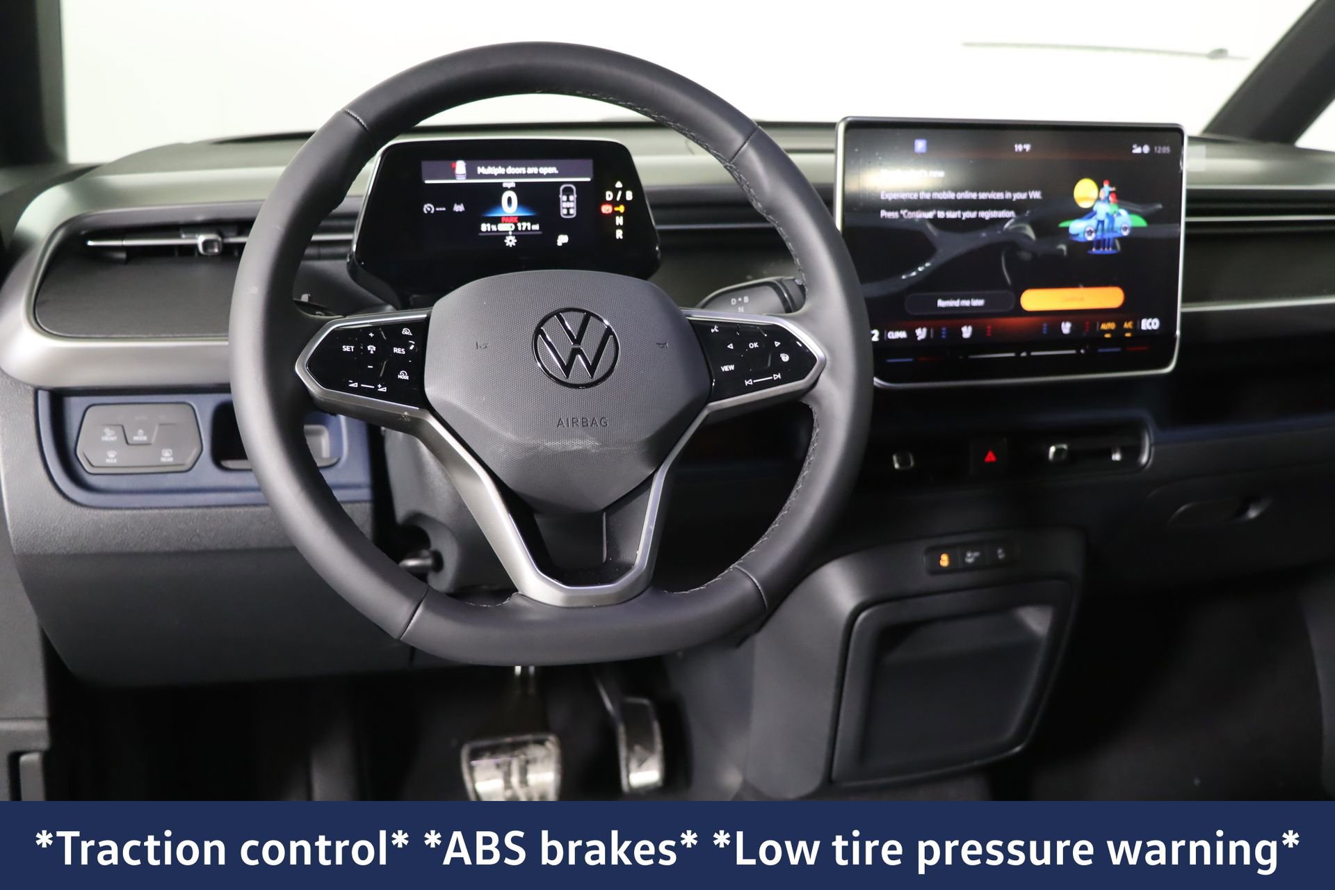 New 2025 Volkswagen ID. Buzz Pro S image 4