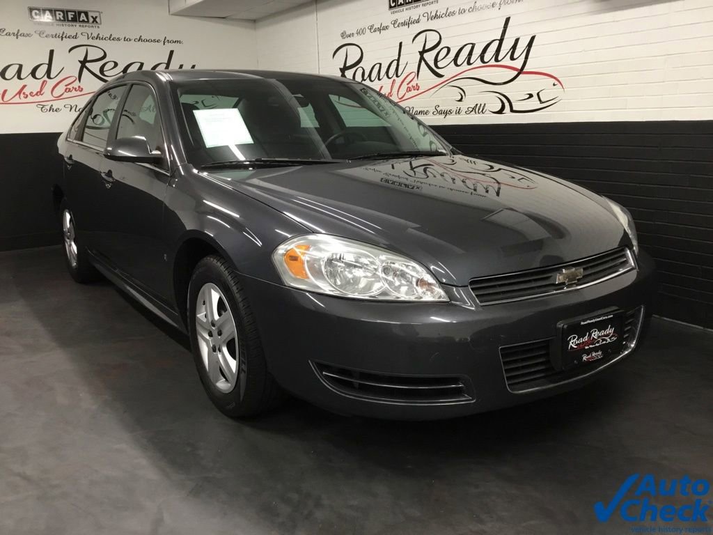 Used 2010 Chevrolet Impala LS image 3