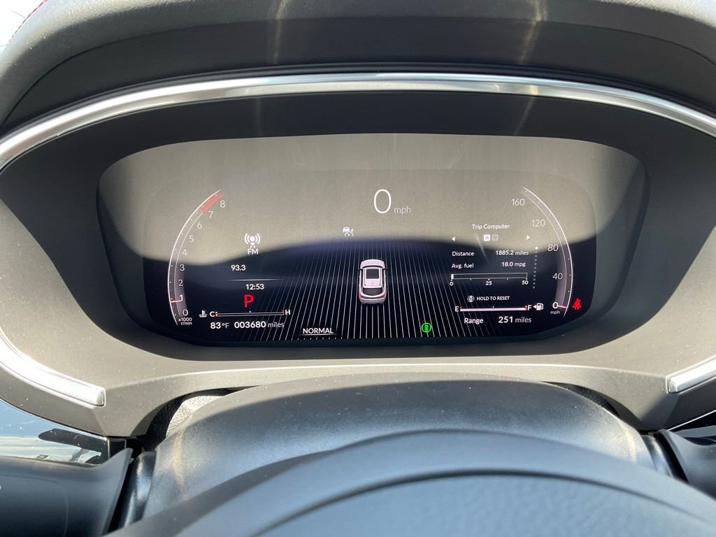 Certified 2026 Acura MDX A-Spec AWD/4WD image 14