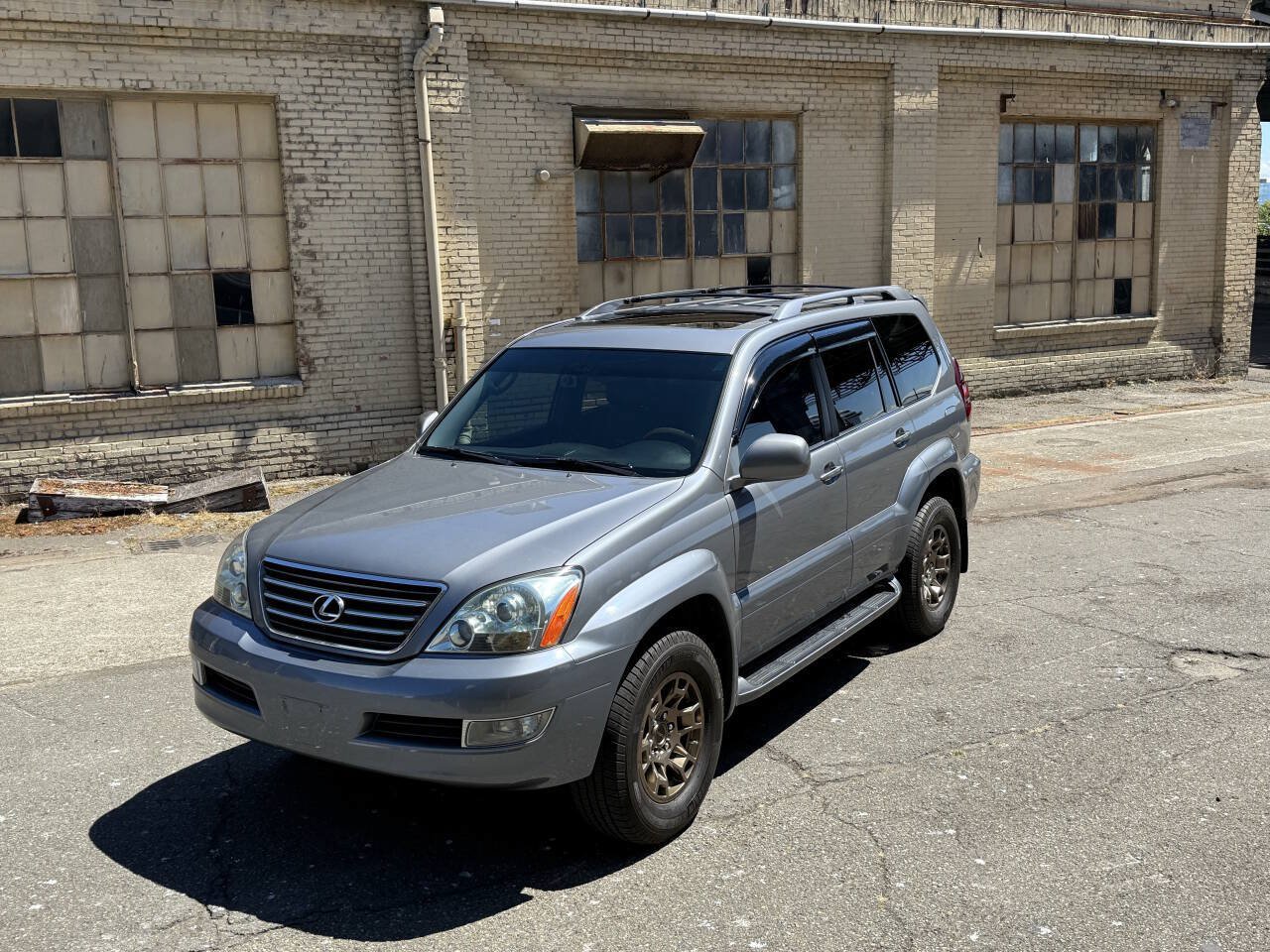 Used 2005 Lexus GX 470 AWD/4WD image 72