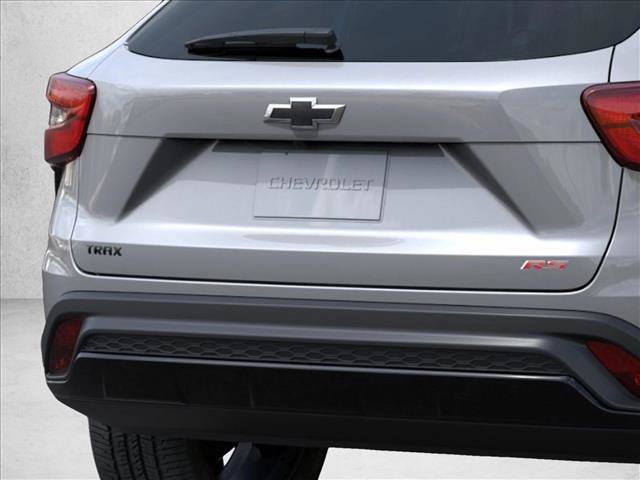 New 2026 Chevrolet Trax RS w/ Sunroof Package FWD image 14