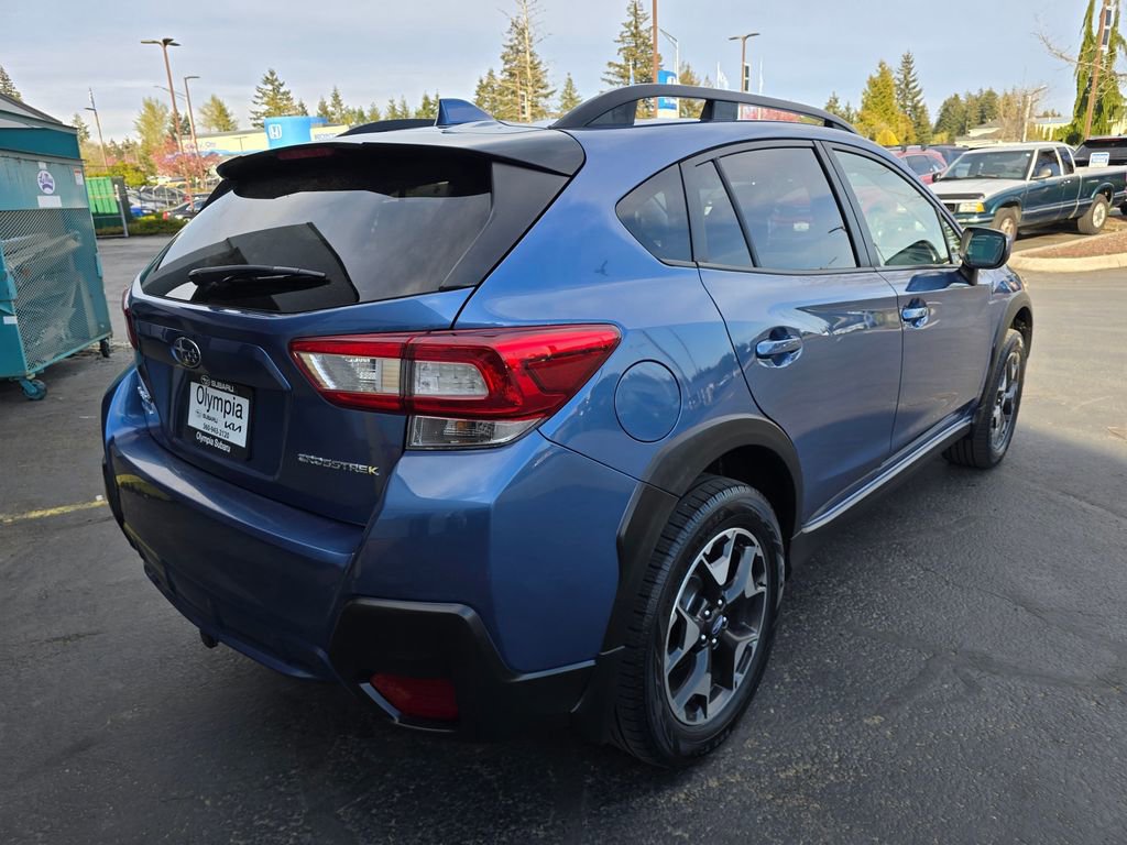 Used 2019 Subaru Crosstrek 2.0i Premium image 4