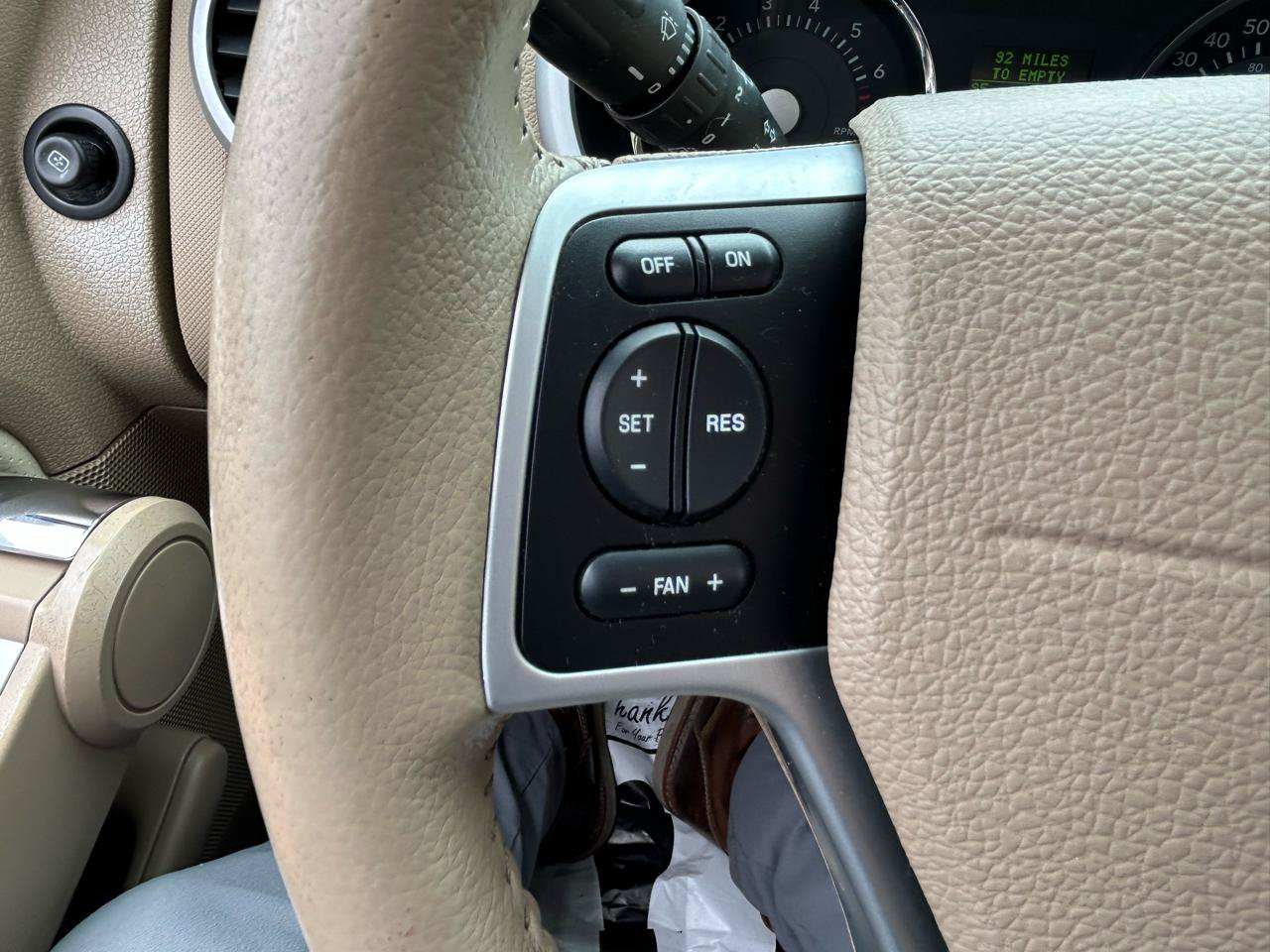 Used 2007 Mercury Mountaineer AWD image 19