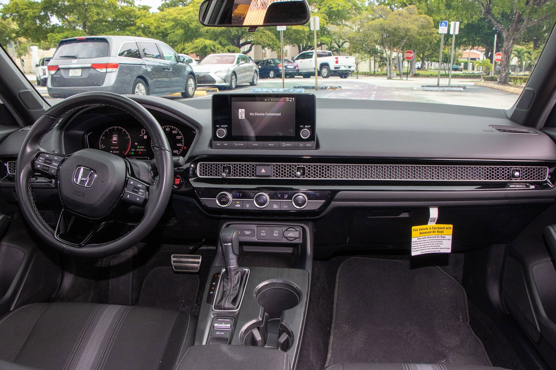 Used 2025 Honda Civic Sport image 20