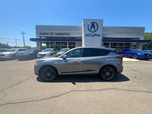 Certified 2024 Acura RDX A-Spec AWD/4WD image 40