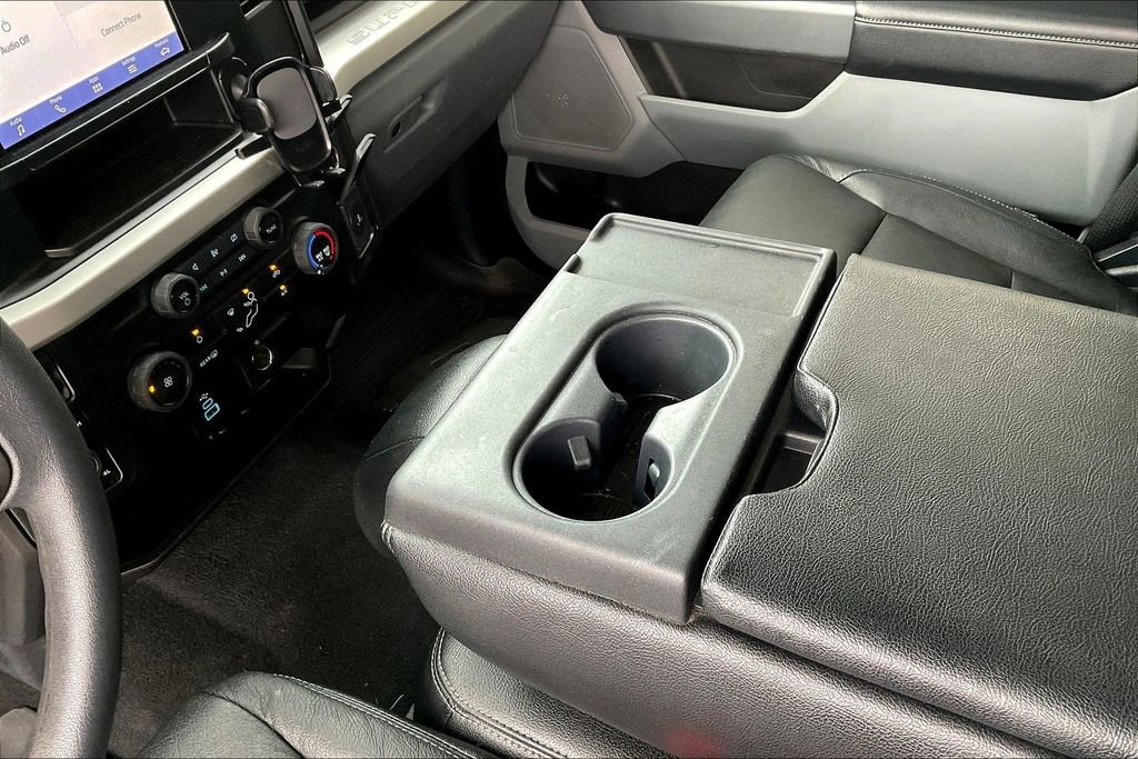 Used 2023 Ford F250 XL w/ STX Appearance Package image 14