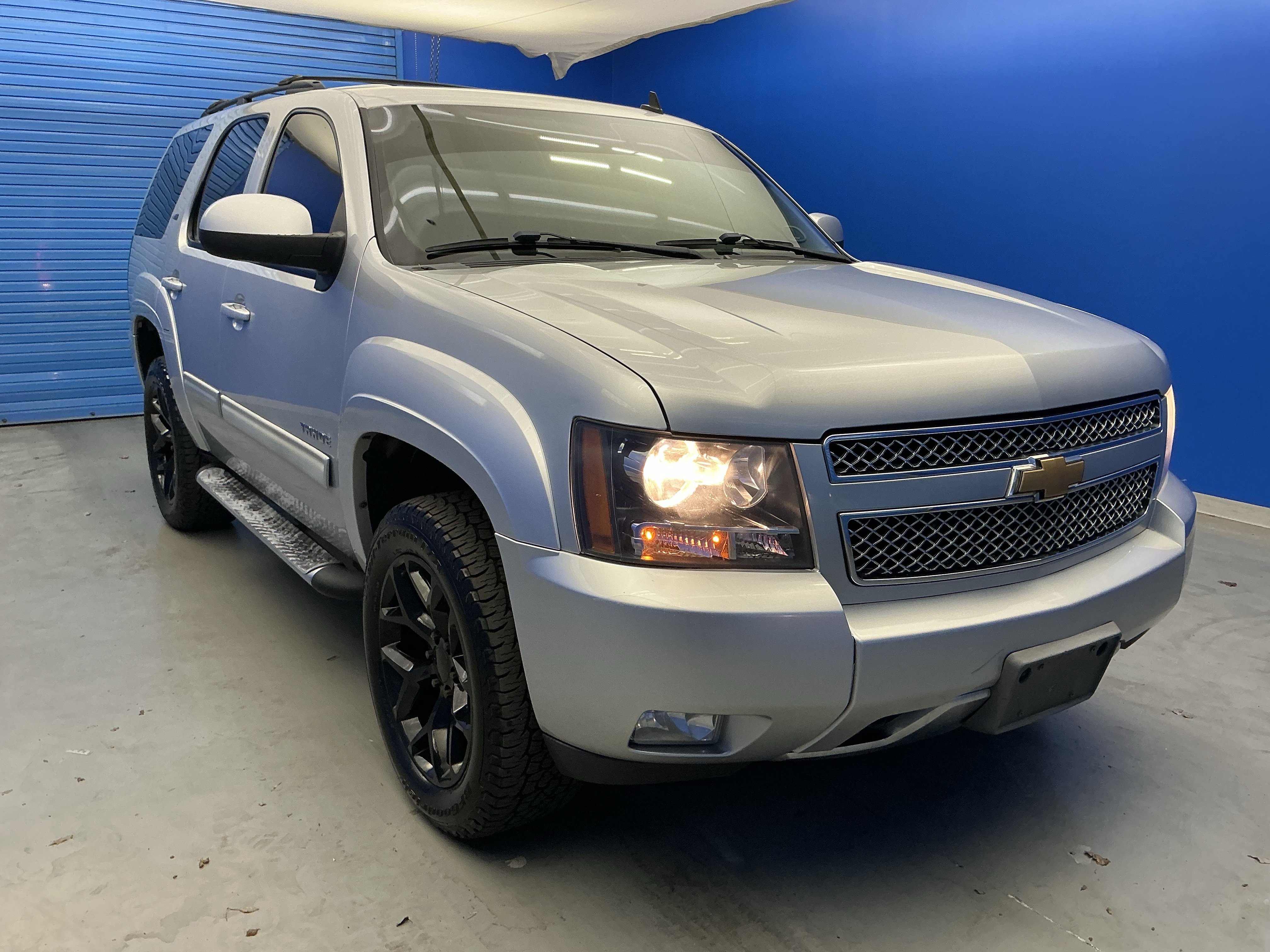 Used 2012 Chevrolet Tahoe LT AWD/4WD image 2