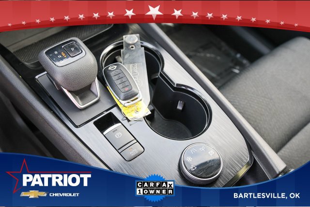 Used 2024 Nissan Rogue SV image 20