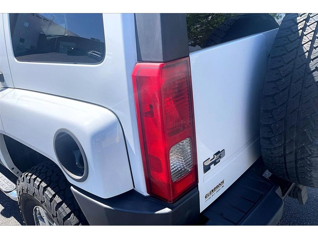 Used 2007 HUMMER H3 image 30
