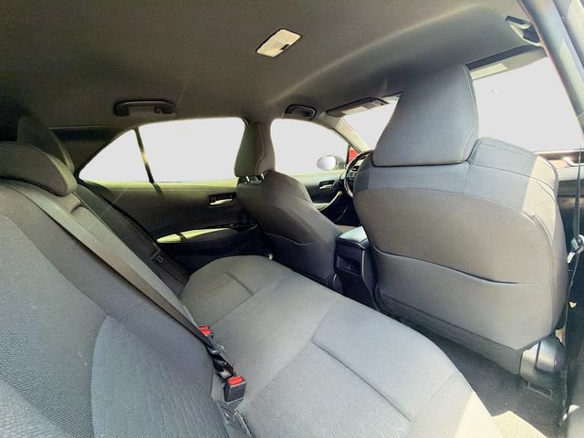 Used 2022 Toyota Corolla SE FWD image 25