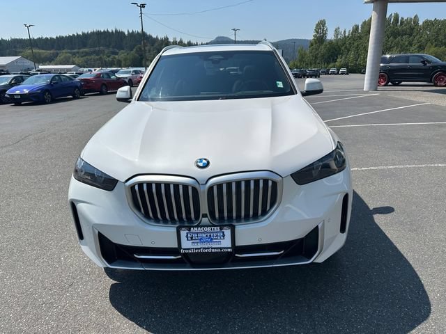 Used 2025 BMW X5 xDrive40i AWD/4WD image 8
