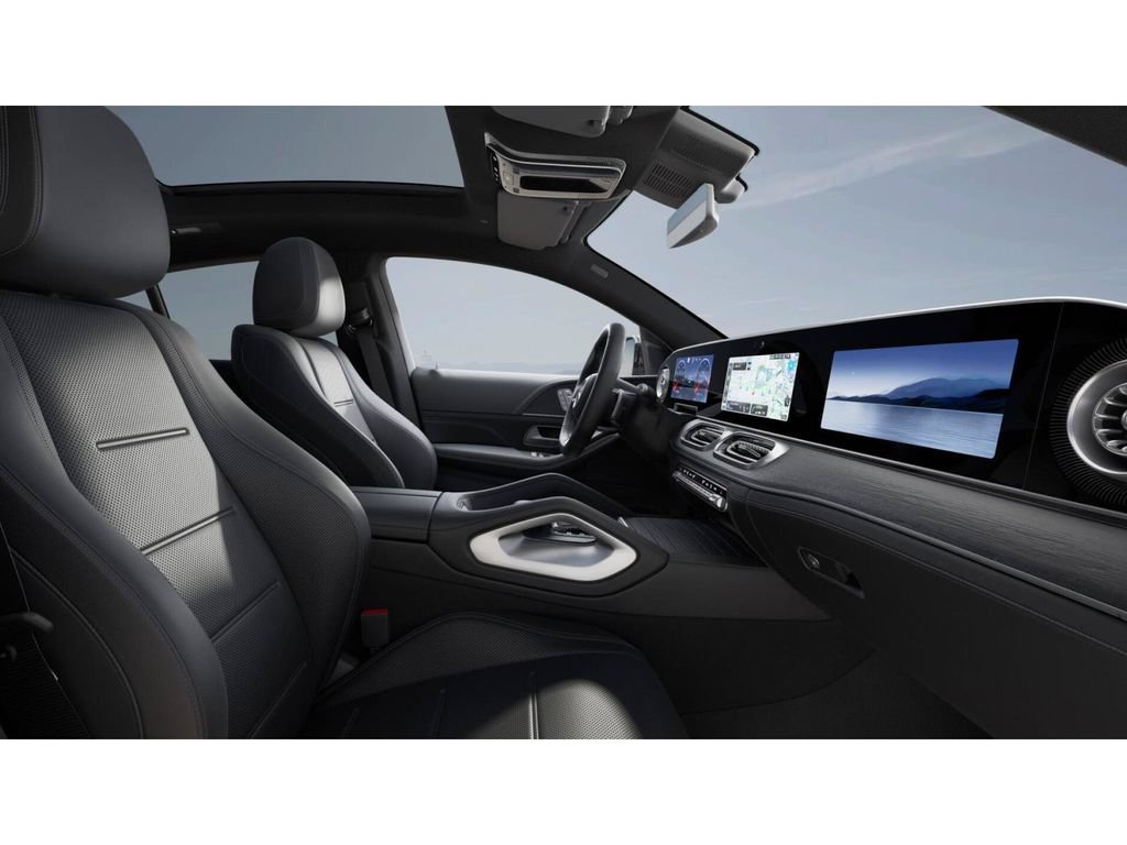 New 2027 Mercedes-Benz GLE 450 4MATIC Coupe image 4