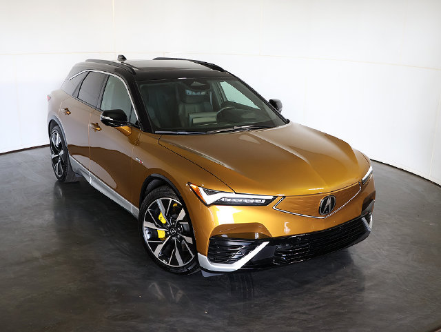 Used 2024 Acura ZDX Type S AWD/4WD image 7
