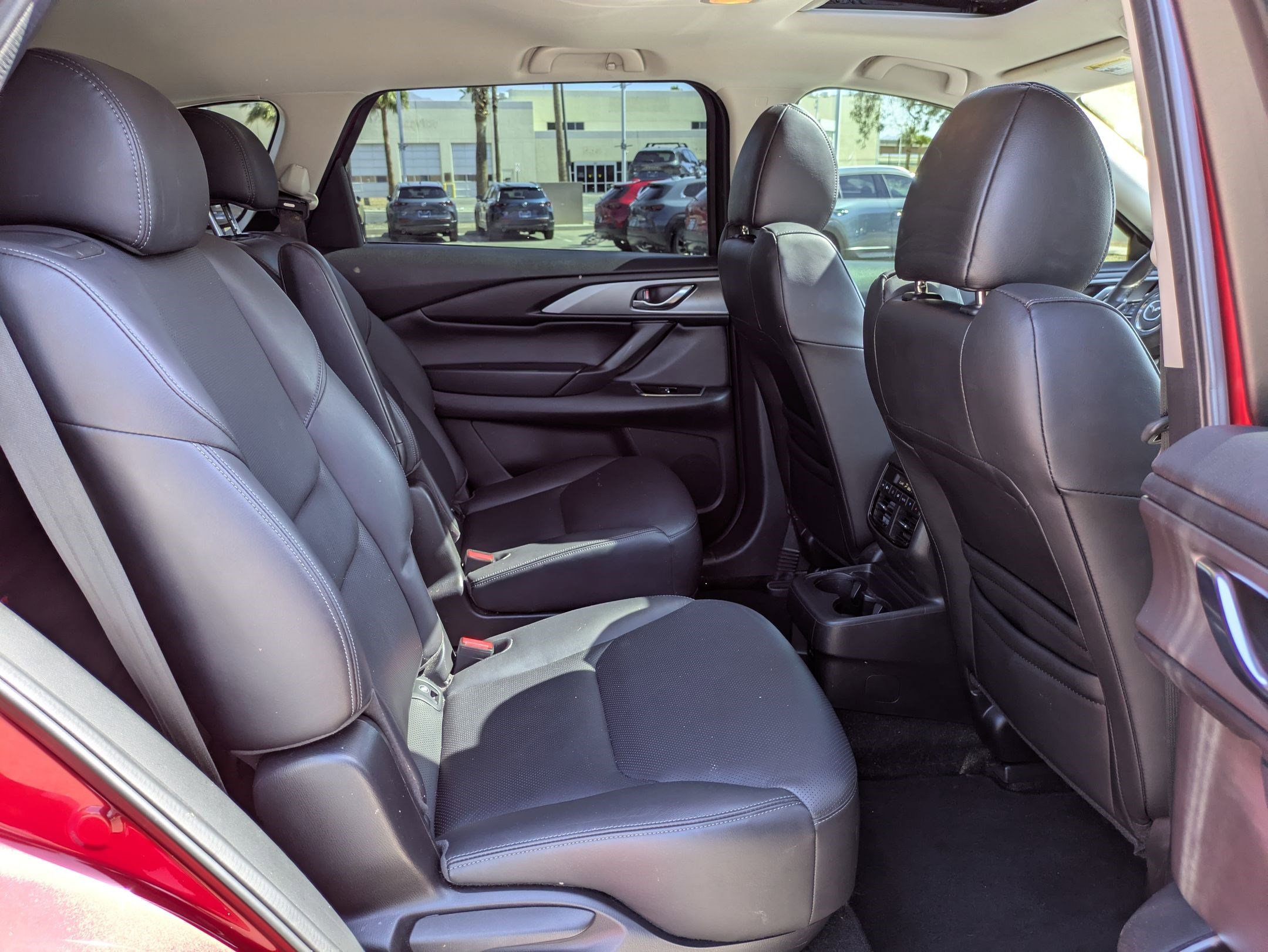 Used 2023 MAZDA CX-9 Touring Plus AWD/4WD image 29