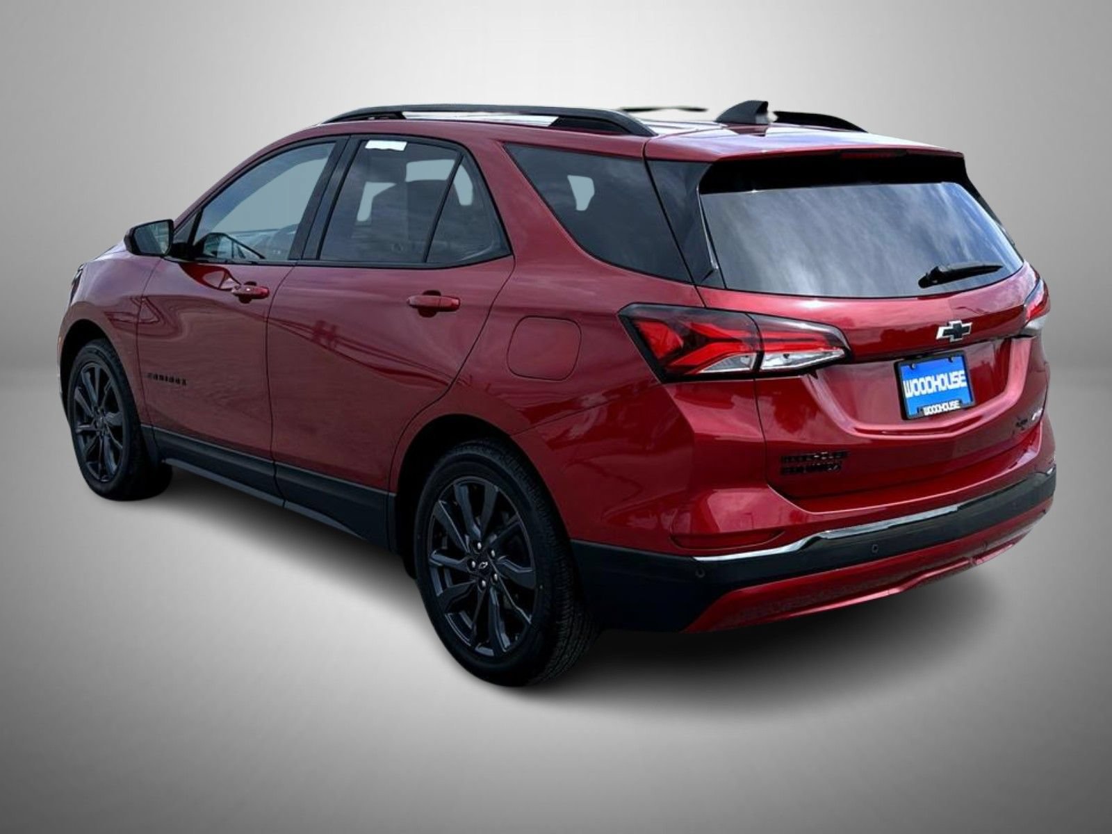 Used 2023 Chevrolet Equinox RS AWD/4WD image 7