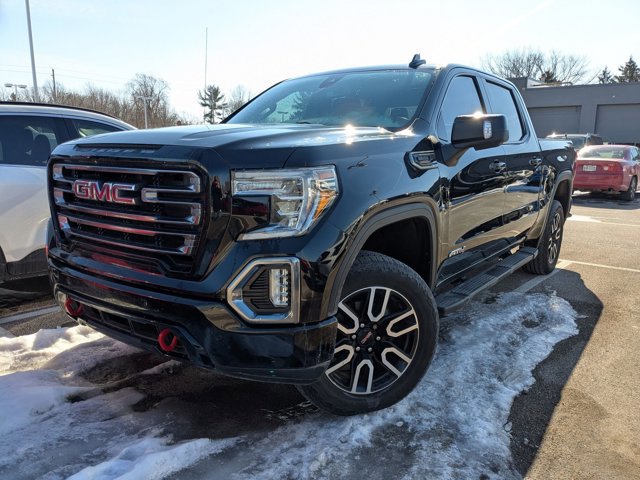 Used 2020 GMC Sierra 1500 AT4 w/ AT4 Premium Package image 27