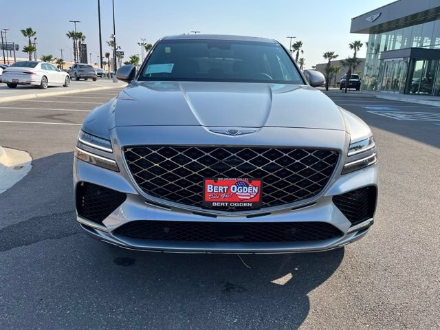 New 2026 Genesis GV80 3.5T e-SC AWD/4WD image 2