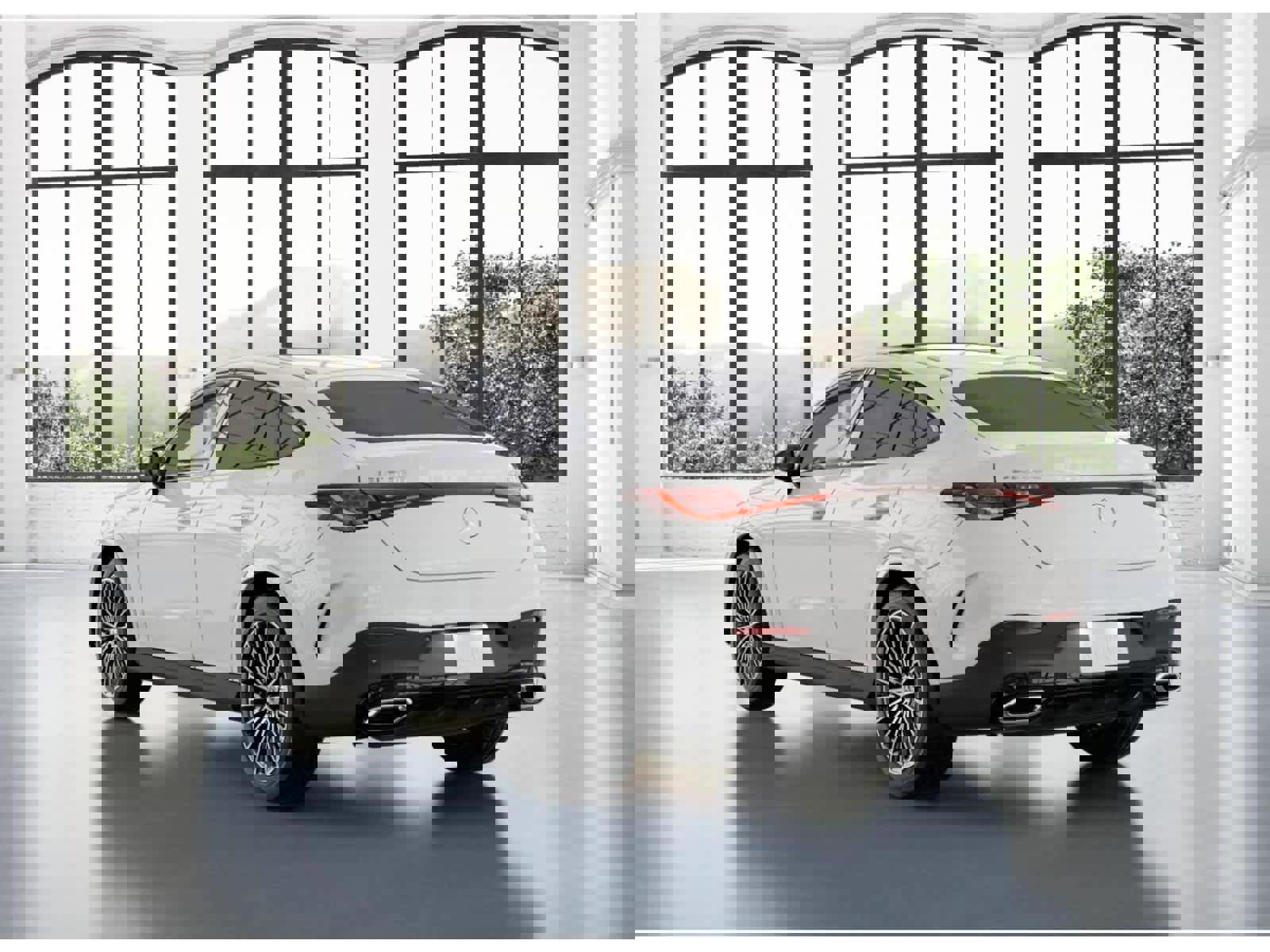 New 2026 Mercedes-Benz GLC 300 4MATIC image 26