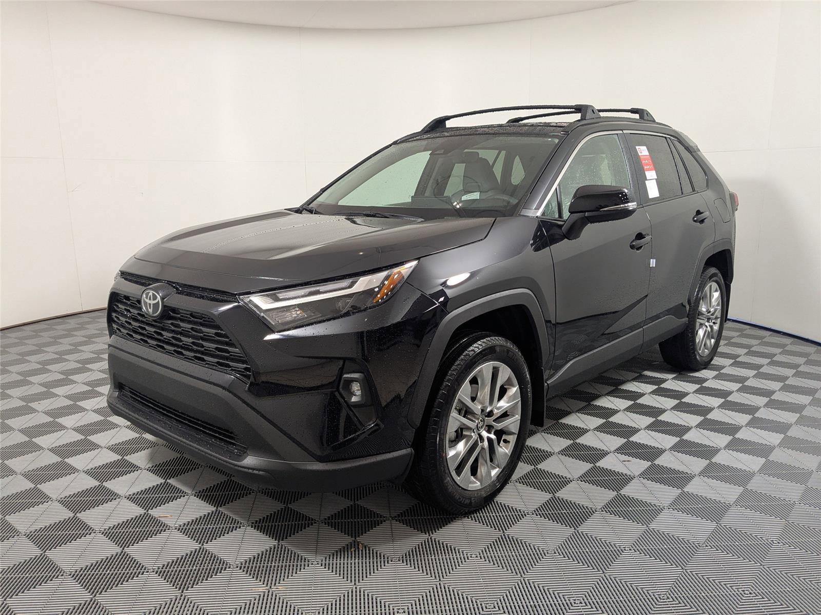 New 2025 Toyota RAV4 XLE Premium