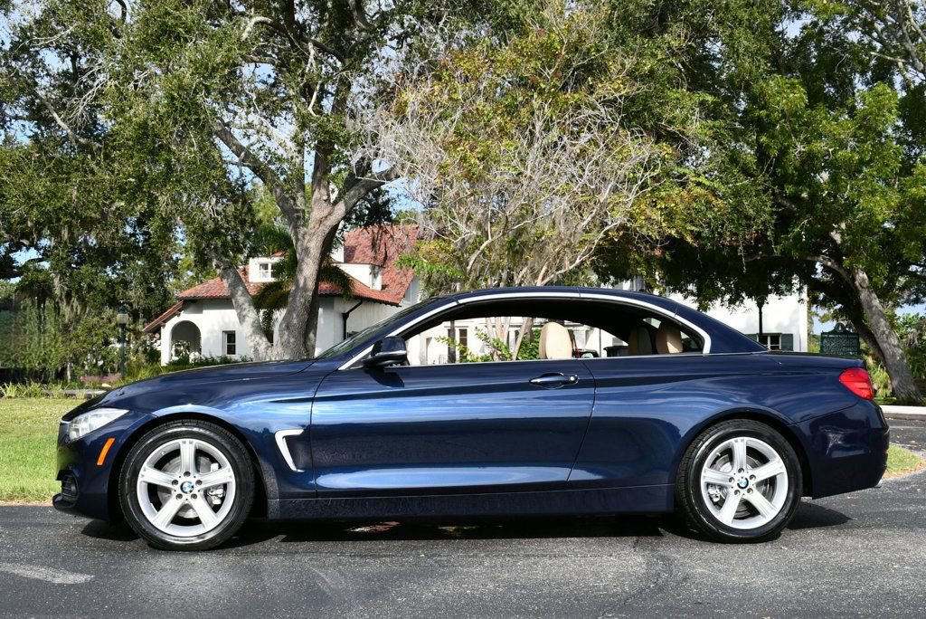 Used 2014 BMW 428i Convertible image 36