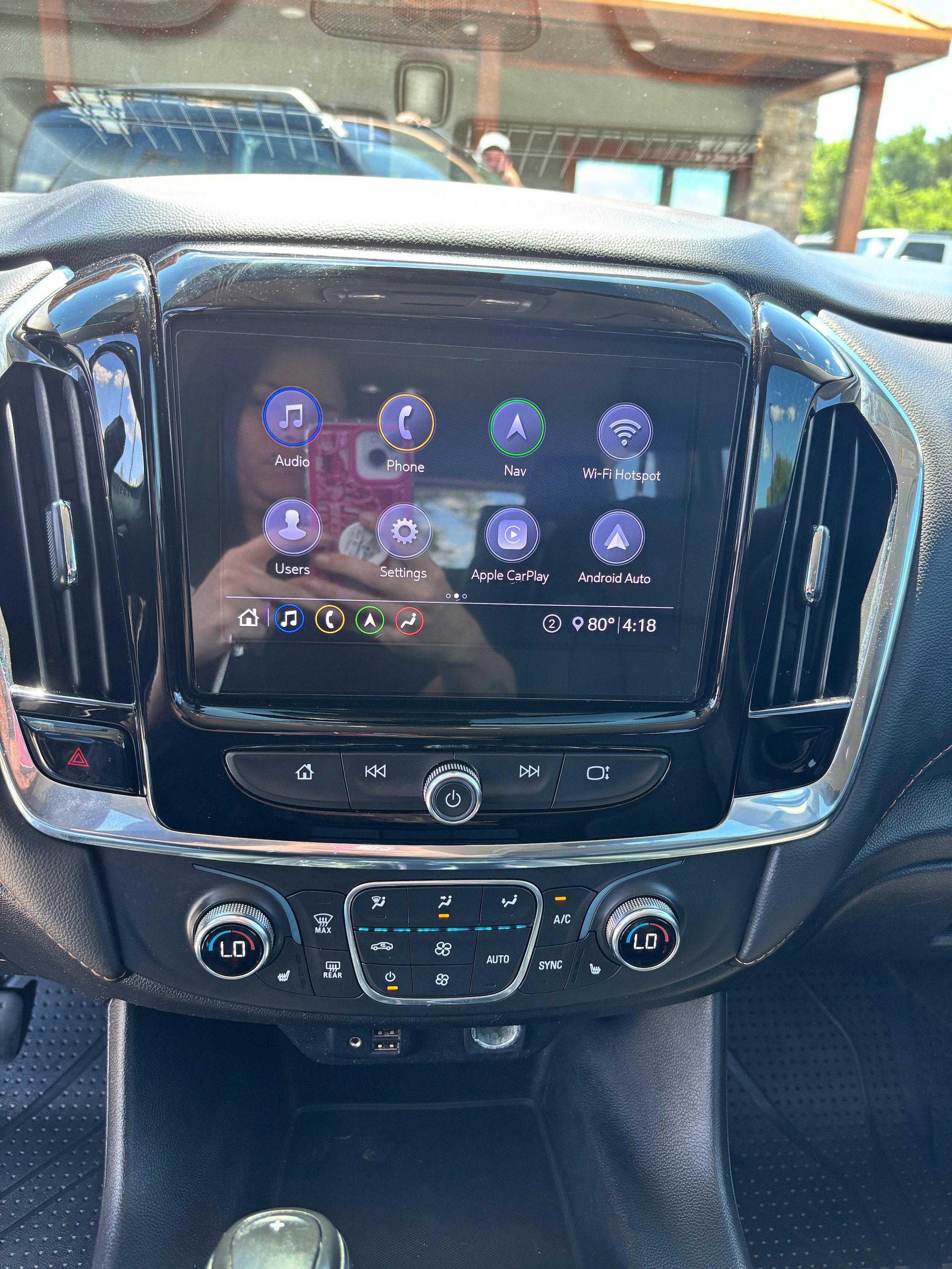 Used 2020 Chevrolet Traverse LT w/ LT Premium Package FWD image 19