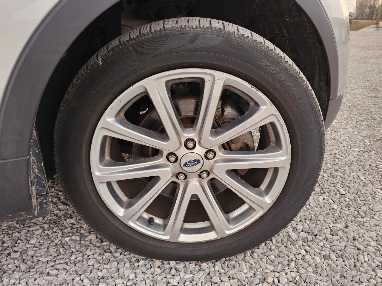 Used 2016 Ford Explorer Limited image 78