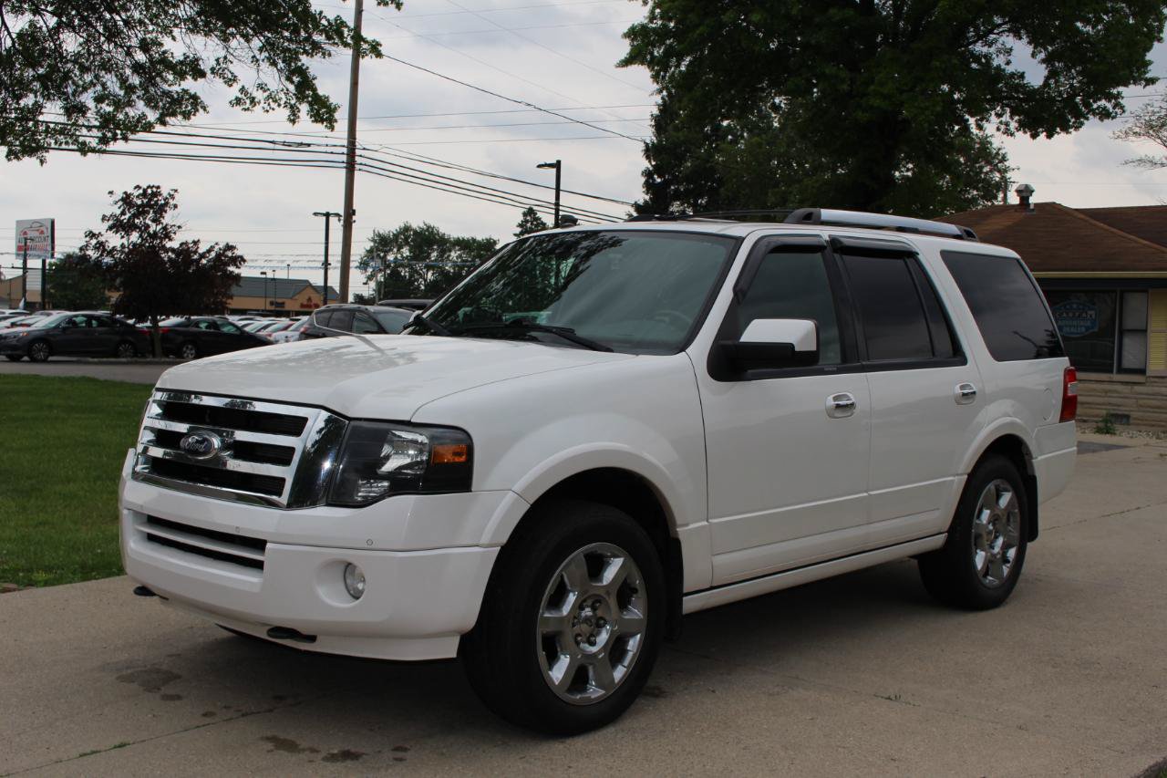 Used 2014 Ford Expedition Limited w/ Equipment Group 301A AWD/4WD image 5