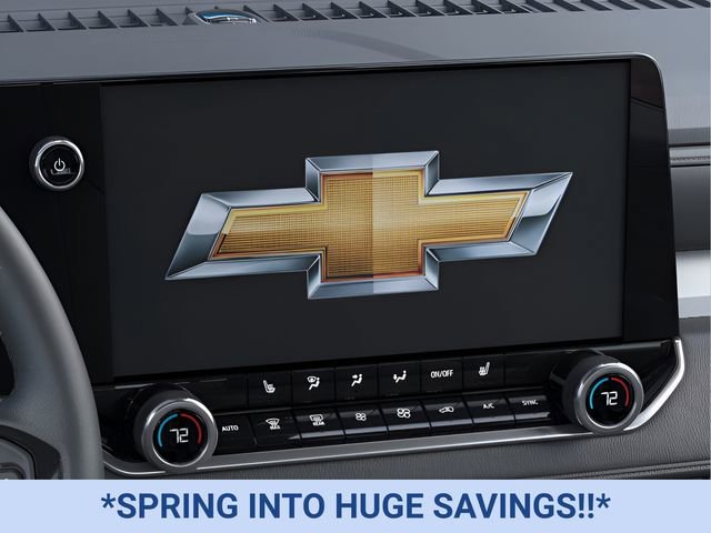 New 2025 Chevrolet Colorado LT w/ LT Convenience Package image 20
